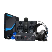 Комплект для звукозаписи PRESONUS AudioBox USB 96 Studio Ultimate 25th Anniversary Edition Bundle: Тип Студийные