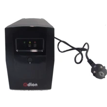 Qdion DS 1000: Производитель Qdion