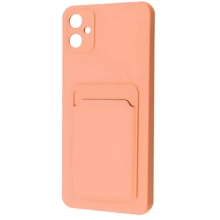 Чохол для телефона WAVE Colorful Case Pocket Pale Pink для Samsung A055 Galaxy A05: Сумісність Samsung A055 Galaxy A05