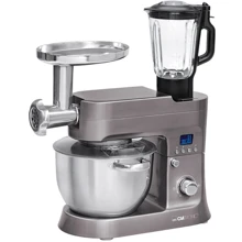 Кухонный комбайн Clatronic KM 3674 Titan: Мощность, Вт 1200 Вт