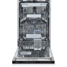 Встраиваемая посудомоечная машина Kernau KDI 4855 SD: Цвет черный