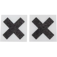 Украшения для сосков Orion Cottelli Collection Nipple Sticker X: Для кого Для женщин