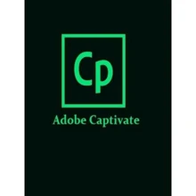 Офісна програма Adobe Captivate 2019 11 Multiple English AOO License TLP (65294492AD01A00): Виробник Adobe