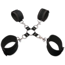 Бондажний набір Pipedream Fetish Fantasy Series Extreme Hog-Tie Kit: Виробник Pipedream