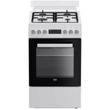 Плита комбинированная Beko FSM52331TWDS: Тип устройства Комбинированная плита