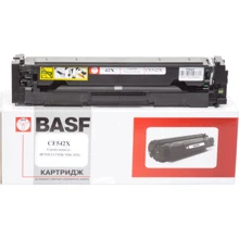 Картридж BASF для HP CLJ M280/M281/M254 Х Yellow (KT-CF542Х): Производитель BASF