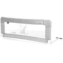 Бар'єрка на ліжечко Lorelli SAFETY NIGHT (grey fun): Виробник Lorelli