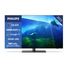 Телевизор Philips 55OLED818/12: Тип OLED-телевизоры