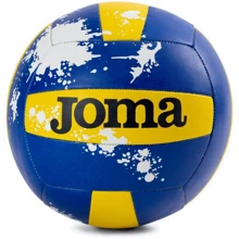 Мяч для игры Joma HIGH PERFORMANCE волейбольный сине-желтый Уни 5 (400681.709): Вид Волейбольные