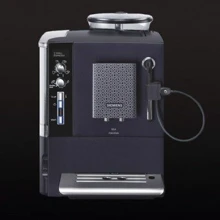 Кавоварка Siemens TE503211RW: Тип ріжкова кавоварка еспресо