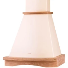 Вытяжка Minola HK 614 COUNTRY WOOD IV: Тип воздухоочистителя Рециркуляция, Отвод
