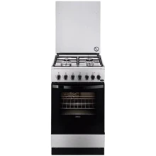 Плита комбинированная Zanussi ZCK552G1XA: Тип устройства Комбинированная плита