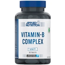 Applied Nutrition Vitamin B Complex Комплекс Витамина Б 90 таблеток: Форма выпуска Таблетки