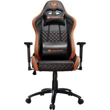 Cougar Armor PRO Black/Orange черный: undefined undefined