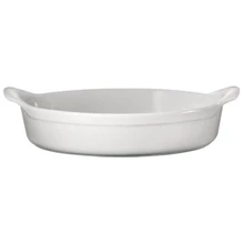 Форма для запекания Emile Henry NATURAL CHIC 119042 (34.5х23.5 см): Крышка Нет