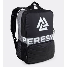 Рюкзак Peresvit 2Face Backpack Matte Black&Melange Black черный (2FACE-black): Пол Мужской