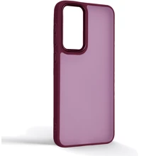 Чехол для телефонов ArmorStandart Frame Wine Red for Samsung A566 Galaxy A56 5G (ARM84819): Совместимость Samsung A566 Galaxy A56 5G