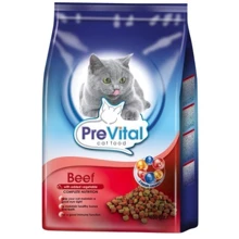 Сухий корм PreVital Classic зі смаком яловичини 400 г (5999546172225): Тип Сухий корм