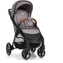 Візок El Camino Expert Light Gray (ME 1022L): Тип коляски прогулочная