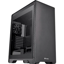 Корпус Thermaltake S500 Tempered Glass (CA-1O3-00M1WN-00): Форм-фактор материнской платы E-ATX/ATX/MicroATX/Mini-ITX