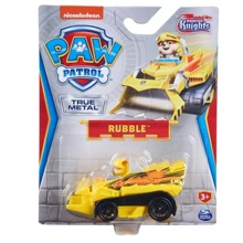 Ігрова фігурка Spin Master Paw Patrol Rescue Knights Кремез з автомобілем Die Cast (SM16782-38): Тип Персонаж мультфильма, фильма