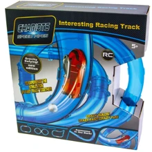 Автотрек в трубе Chariots Speed Pipes на 20 деталей (977292907): Производитель Chariots Speed Pipes