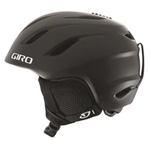 Горнолыжный шлем Giro Nine Jr матовый черный M/55.5-59 см (7052257): Цвет черный
