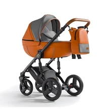 Универсальная коляска 2 в 1 Verdi Orion 07 Orange: Тип коляски универсальная коляска (2-в-1)