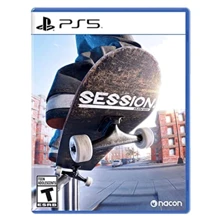 Session Skate Sim (PS5): Серия приставки PlayStation 5