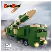 Конструктор BanBao Ракетоносій (ET706-1): Виробник BanBao