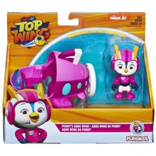 Ігровий набір TOP WING Hasbro Відважні Пташенята з машинкою E5315 TPW PENNY AND VEHICLE (E5281_E5315): Тип Ігрова фігурка