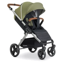 Візок El Camino Dynamic v.2 Khaki (ME 1053): Тип коляски прогулочная