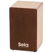 Кахон Sela Primera Brown SE 162: undefined undefined