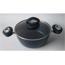Кастрюля Lessner Aluminium Line 18см 2л (55862-18): Тип Традиционная
