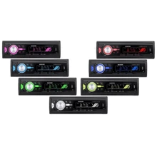 BAXSTER BSF-143 Multicolor: Формфактор 1 DIN