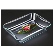 Жаропрочное стекло Протвень Simax 7206 (1.5 л): undefined undefined