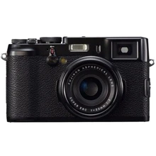Fujifilm FinePix X100 Black (UA): Размер матрицы 23,6x15,8 мм