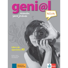 geni@l klick A1: Libro de ejercicios: Производитель Klett