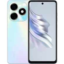 Смартфон Tecno Spark 20 (KJ5n) 8/128Gb Cyber White (UA UCRF): Дисплей 6.6" IPS LCD (720 x 1612) / 267 ppi