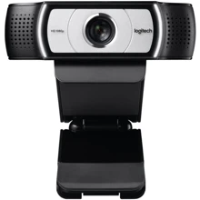 Logitech Webcam C930 PRO HD 1080p (960-001402): Кріплення / установка Прищепка