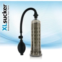 Вакуумна помпа XLsucker Penis Pump Black: Для кого Для чоловіків