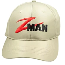 Мужская бейсболка Z-Man Structured Tech Hat бежевая (ZMAN121): Производитель Z-Man