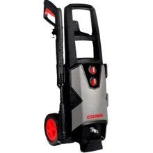 Минимойка высокого давления CROWN CT42023: Максимальное давление (бар) 150