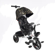 Велосипед Best Trike Oscar 3-х колесный (6390 – 10-960): Тип Велосипед-коляска