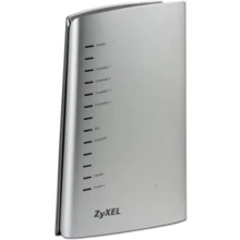 Провідний маршрутізатoр ZyXEL P-2602H: Вбудований ADSL-модем ADSL/ADSL2/ADSL2+