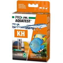 Тест JBL ProAquaTest KH для определения жесткости (KH) в пресноводных/морских аквариумах и прудах 24110 (107977): undefined undefined