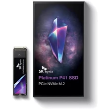SK hynix Platinum P41 1 TB (SHPP41-1000GM-2): Тип накопителя портативный