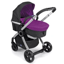 Коляска-трансформер Chicco Urban + аксесуари Cyclamen (79357.95.23): Тип коляски коляска-трансформер