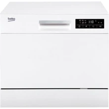 Посудомийка Beko DTC36610W: Розміри 55х44х50 см