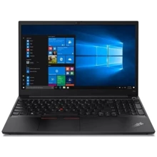 Ноутбук Lenovo ThinkPad E15 G2 (20T8004RPB): Экран 15.6" IPS (1920x1080) FullHD